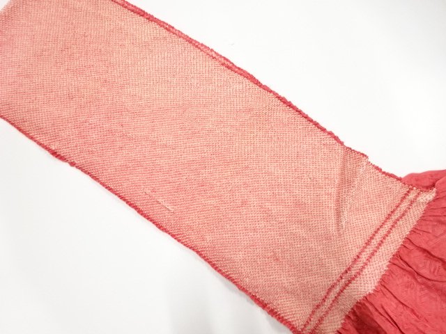 JAPANESE KIMONO / APERTURE OBIAGE / FURISODE